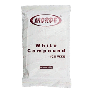 Morde White Compound Slab