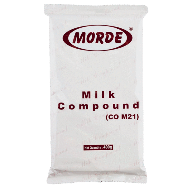 Morde Milk Compound Slab 500 gms