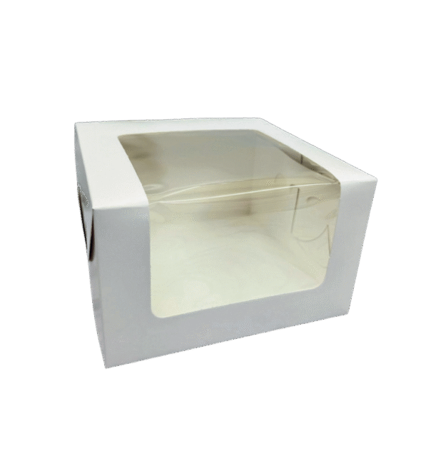 Cake Box 10*10*8 inch (Pack of 10)