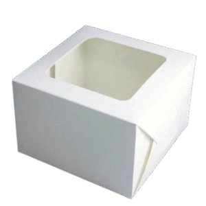 Cake Box 12*12*5 inch (Pack of 10)