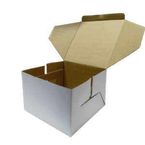 Corrugated box 14*14*12 Inches ( Pack of 10 )