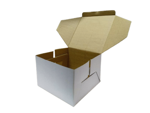 Corrugated box 14*14*12 Inches ( Pack of 10 )
