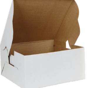 Corrugated box 10*10*10 Inches ( Pack of 10 )