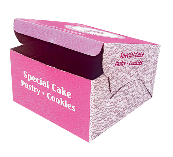 Corrugated box 8*8*5 Inches