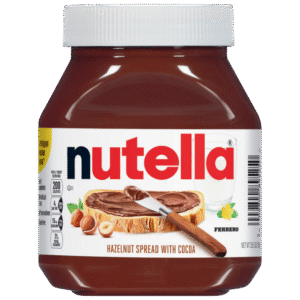 Ferrero Nutella Hazelnut