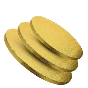 The Bakery Essentials Drum Board