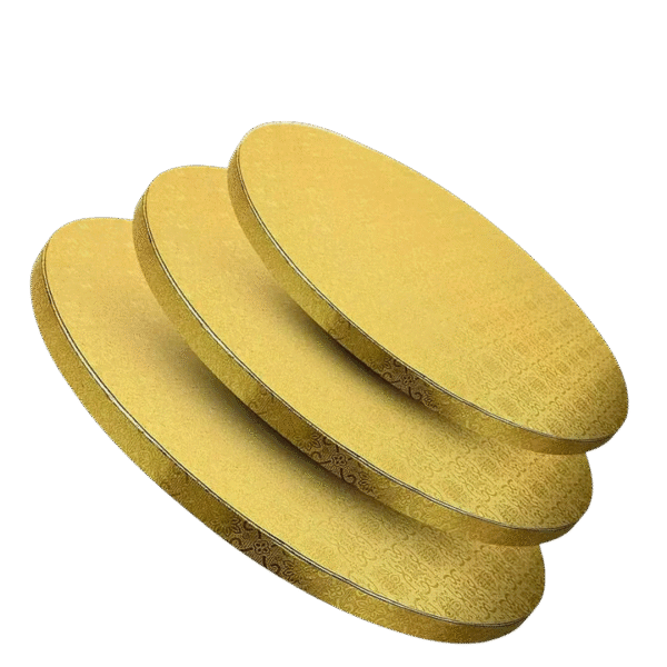 The Bakery Essentials Drum Board
