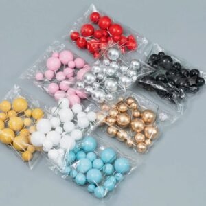 The Bakery Essentials Faux Balls