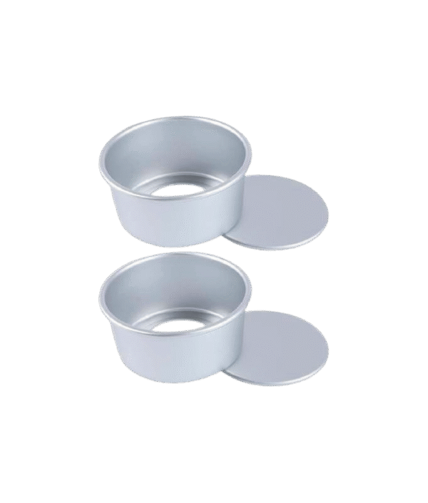 Loose Bottom Mould