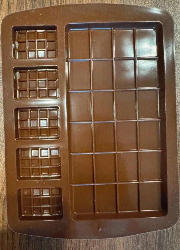 Chocolate Mould 0012