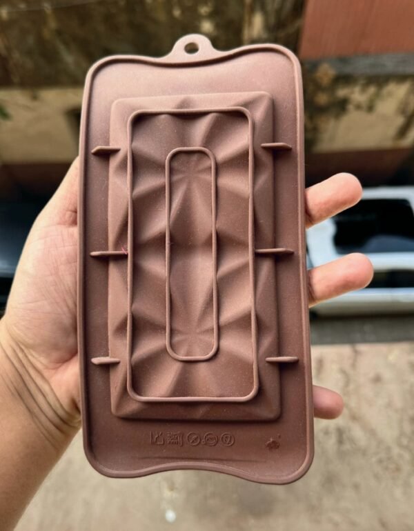 Chocolate Mould 0010