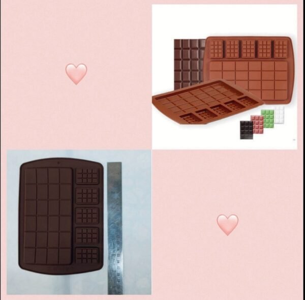 The Bakery Essentials Chocolate Mould