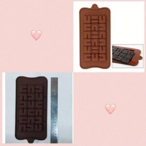 The Bakery Essentials Chocolate Mould