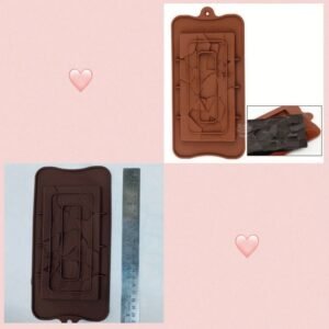 The Bakery Essentials Chocolate Mould
