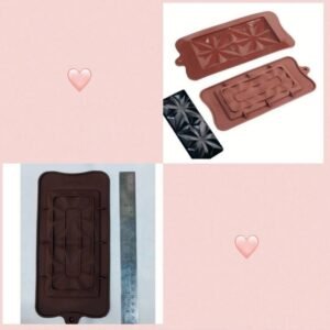 The Bakery Essentials Chocolate Mould
