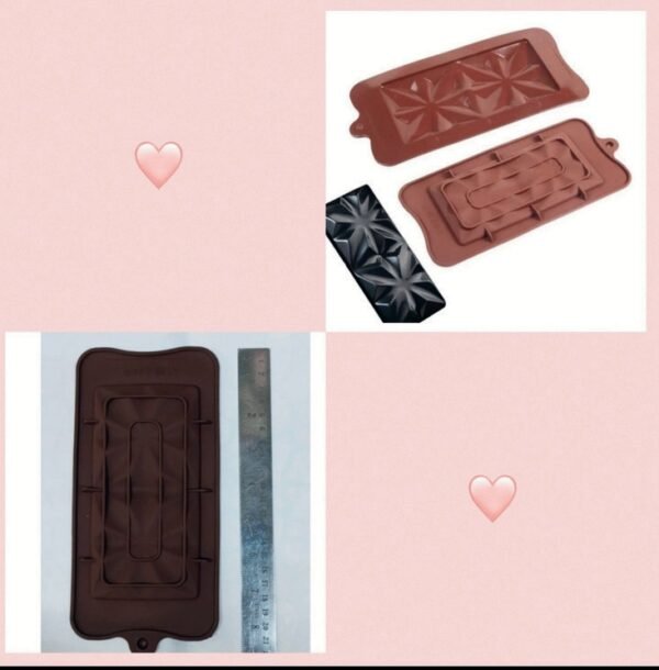 The Bakery Essentials Chocolate Mould
