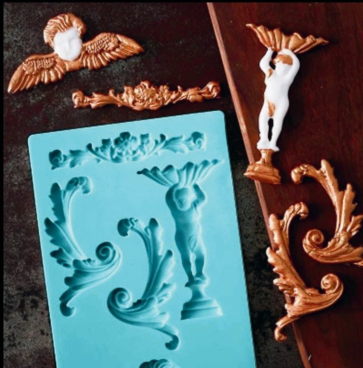 Silicon Moulds