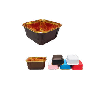 brownie bake serve