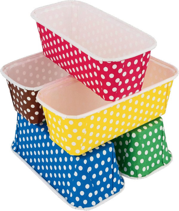 The Bakery Essentials medium plumpy with lid