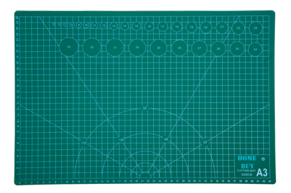 The Bakery Essentails Cutting mat A3