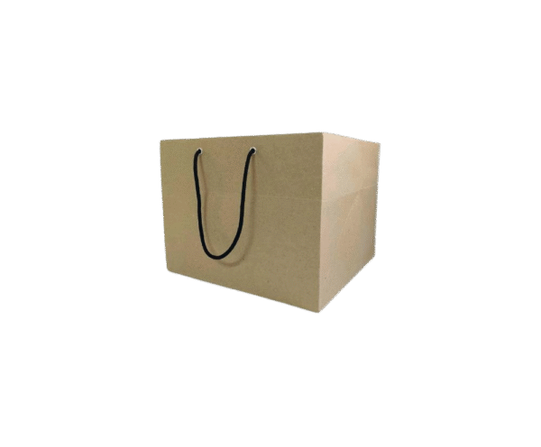 The Bakery Essentials Paper Bag