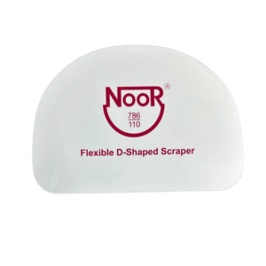 The Bakery Essentials Scrapper D flexible