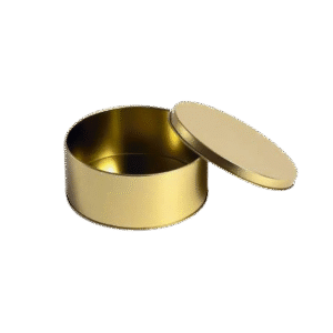 The Bakery Essentials Dream Tin Golden
