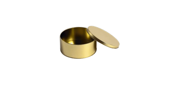 The Bakery Essentials Dream Tin Golden