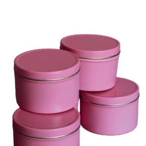 The Bakery Essentials Dream Tin Pink