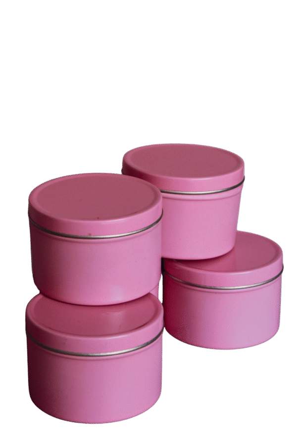 The Bakery Essentials Dream Tin Pink