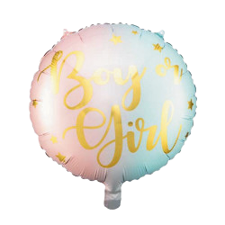 Theme foil balloon Multi color