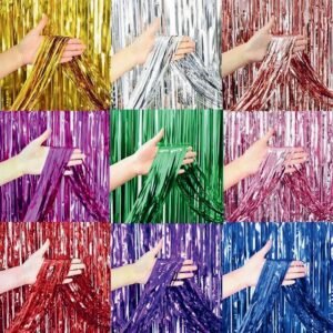 Curtain fringe