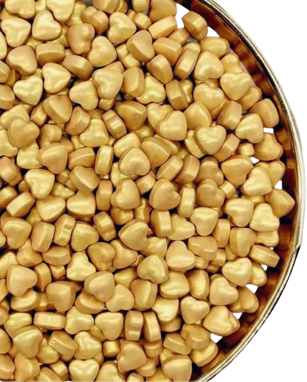 Golden Heart 200gm