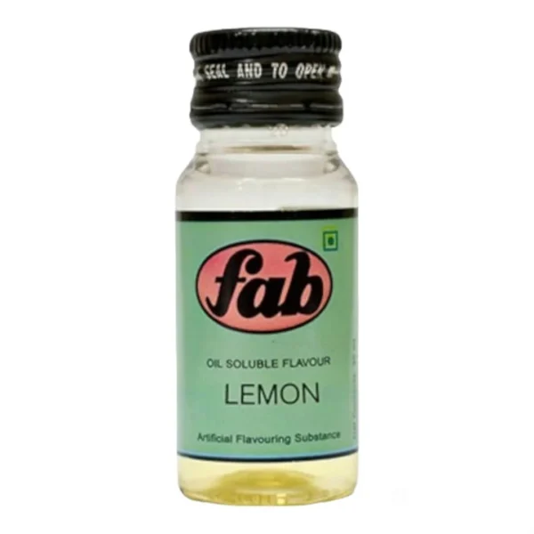 Lemon Fab Essence 30 Ml