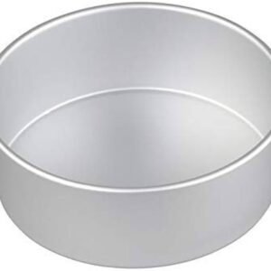 Aluminium Round Cake Pan Tin Mould