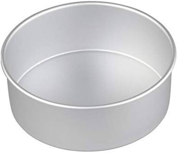 Aluminium Round Cake Pan Tin Mould