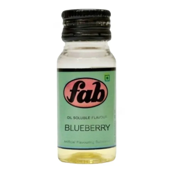 Fab Blueberry 30ml