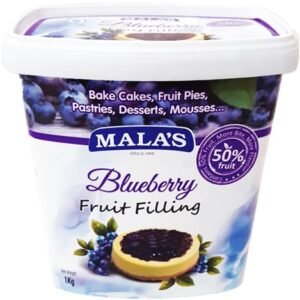 TBE Blueberry Filling