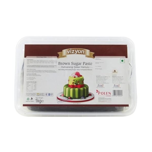 Brown Sugar Paste