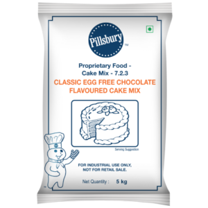 TBE ClassicChocolate-Flavoured cake Mix