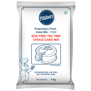 TBE Egg free Tea Time-Choco Cake
