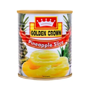 TBE GC pineapple slice