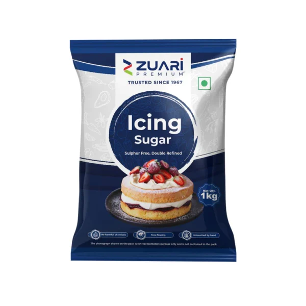 TBE Icing sugar