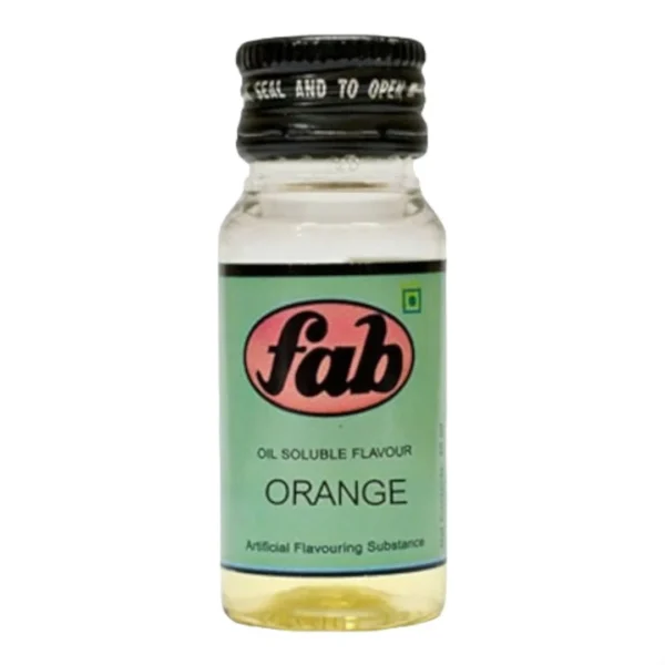Orange Fab Essence 30 Ml