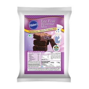 Pil Egg free Brownie