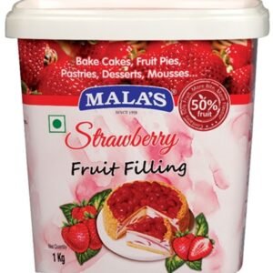 TBE Strawberry filling