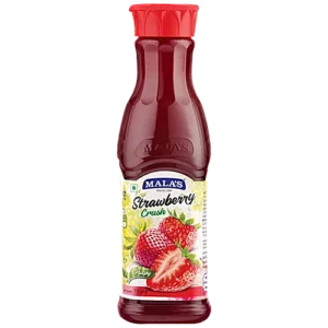TBE Strawberry crush