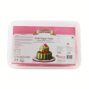 Vizyon Sugar paste Pink