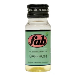 Saffron Fab Essence 30 Ml