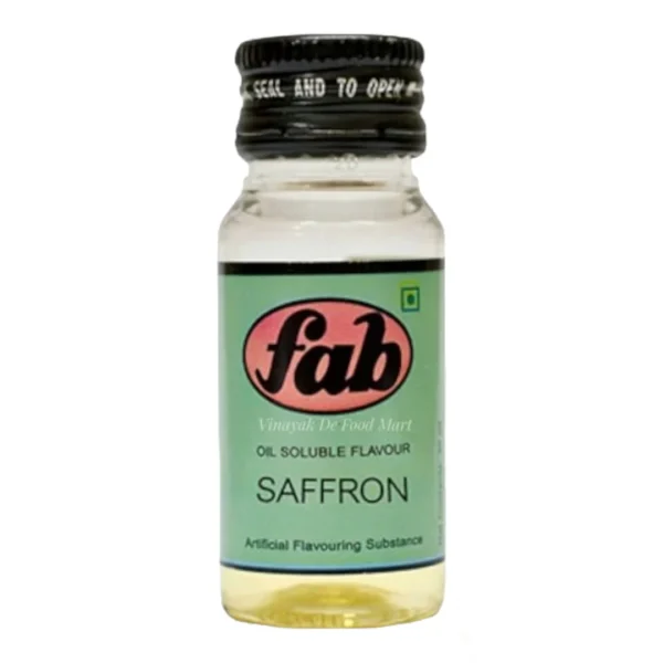Saffron Fab Essence 30 Ml